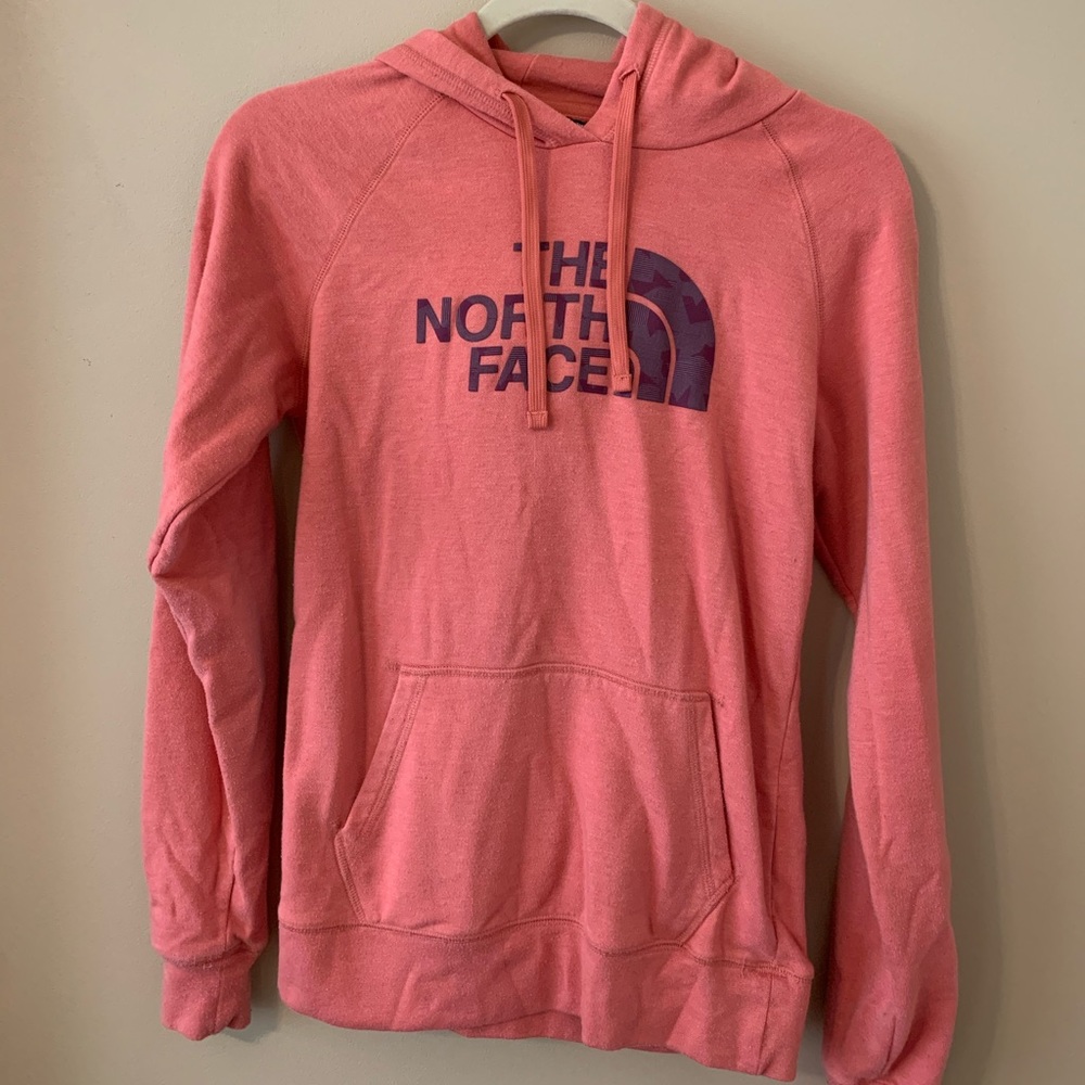 North Face pullover